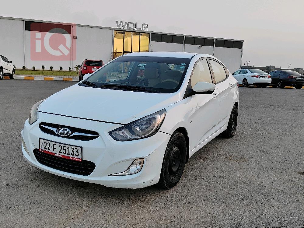 Hyundai Accent